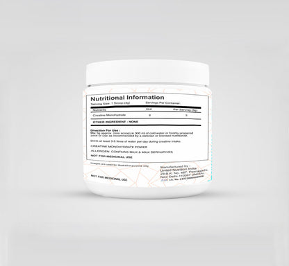 Core Nutrition - Creatine Monohydrate Powder