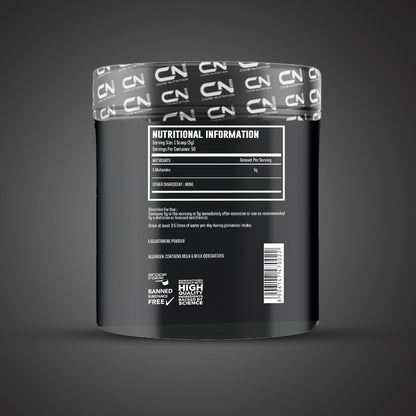 Core Nutrition L-Glutamine Powder