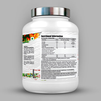Core Nutrition Whey Transformed Protein Powder