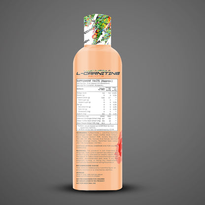 L-Carnitine 3500mg Liquid