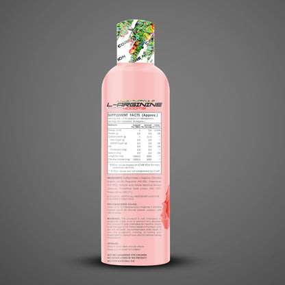 L- Arginine 4000mg Liquid