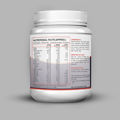 Isotonic - Instant Energy Drink