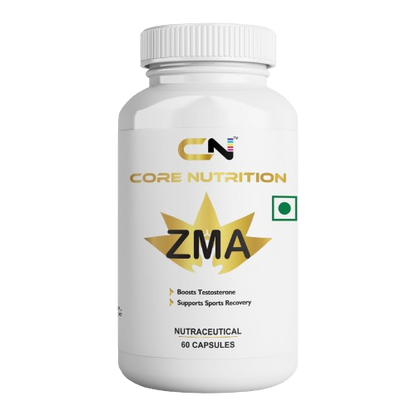 ZMA Capsules