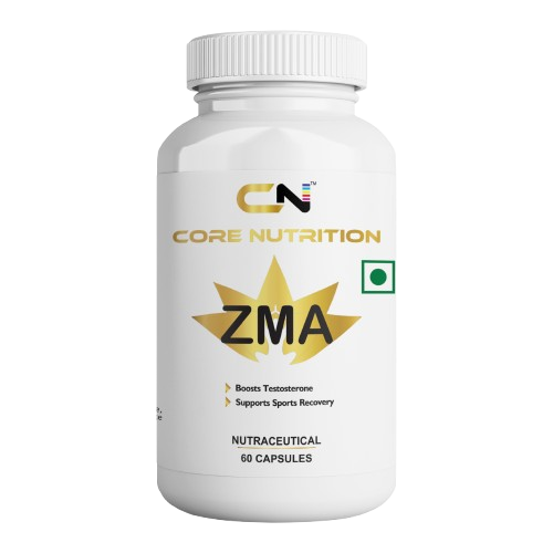 ZMA Capsules