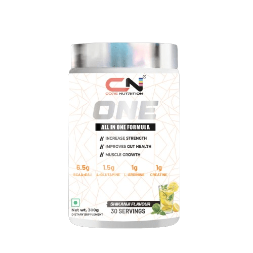 Black stag Pre workout, Whey Protein & Core One Intra Workout - Core Nutrition