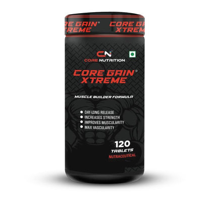 Core Gain Xtreme Tablets - Core Nutrition