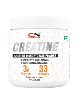 Core Nutrition - Creatine Monohydrate Powder - Core Nutrition