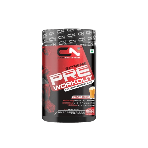 Core Nutrition Extreme Pre - Workout - Core Nutrition