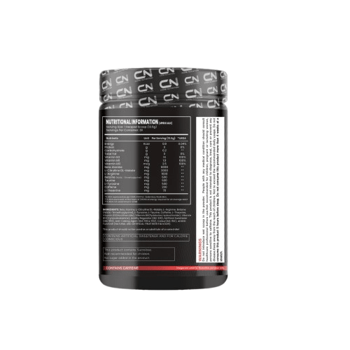 Core Nutrition Extreme Pre - Workout - Core Nutrition