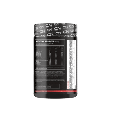 Core Nutrition Extreme Pre - Workout - Core Nutrition