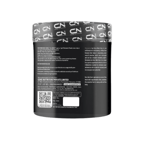 Core Nutrition L - Glutamine Powder - Core Nutrition