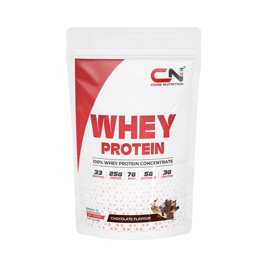 Core Nutrition - Whey Protein Chocolate - Core Nutrition