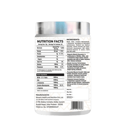 Core One - All in One Formula - Core Nutrition