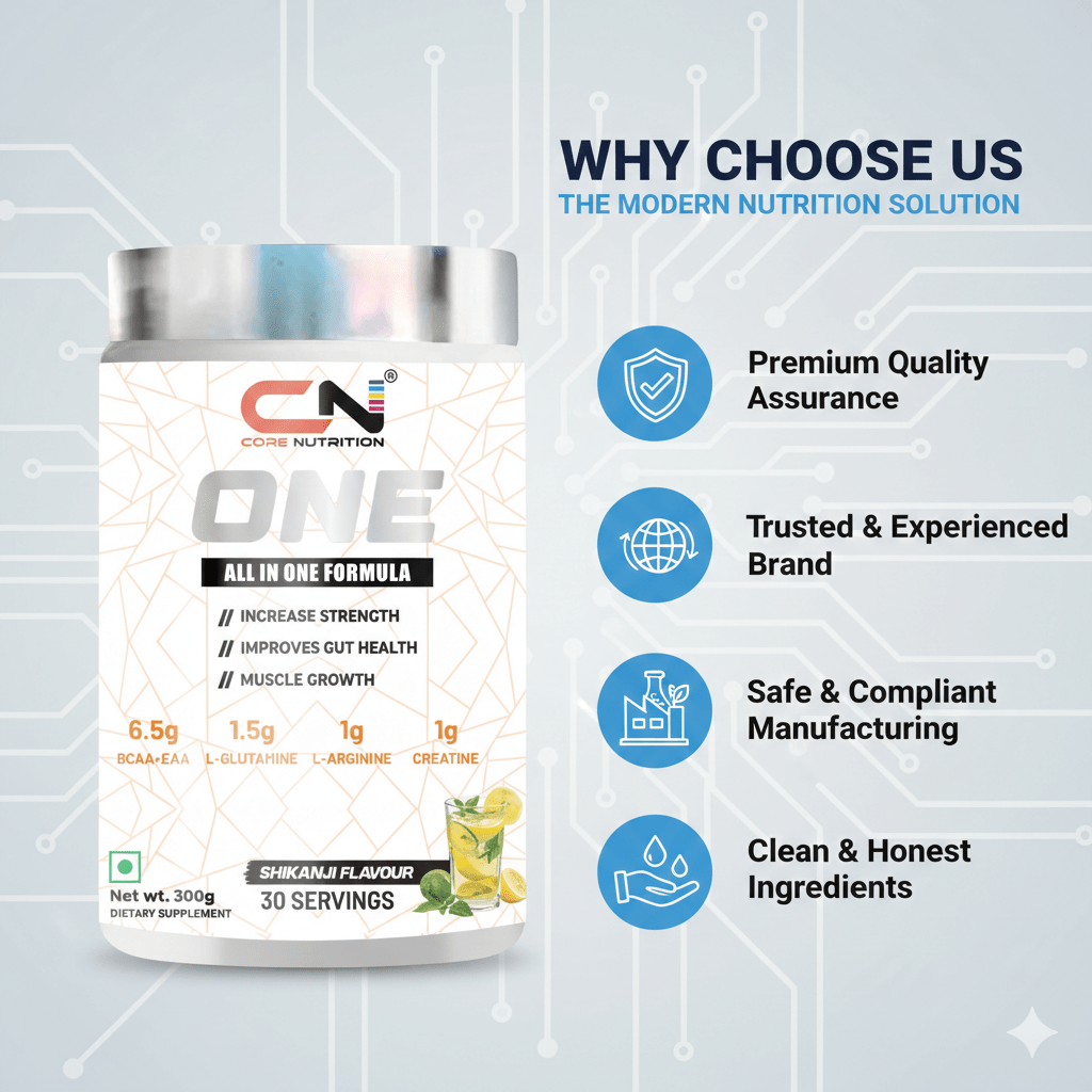 Core One - All in One Formula - Core Nutrition