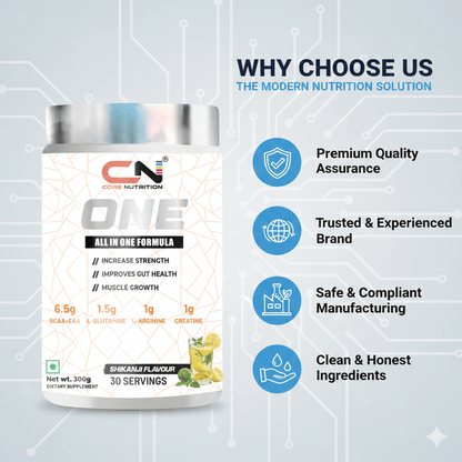 Core One - All in One Formula - Core Nutrition