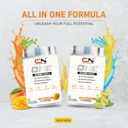 Core One - All in One Formula - Core Nutrition