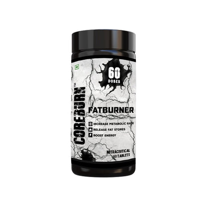 Core Whey & Core Burn - Core Nutrition