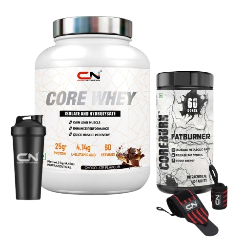 Core Whey & Core Burn