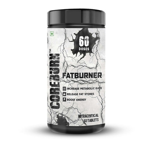 CoreBurn - Thermogenic Fat loss Formula - Core Nutrition
