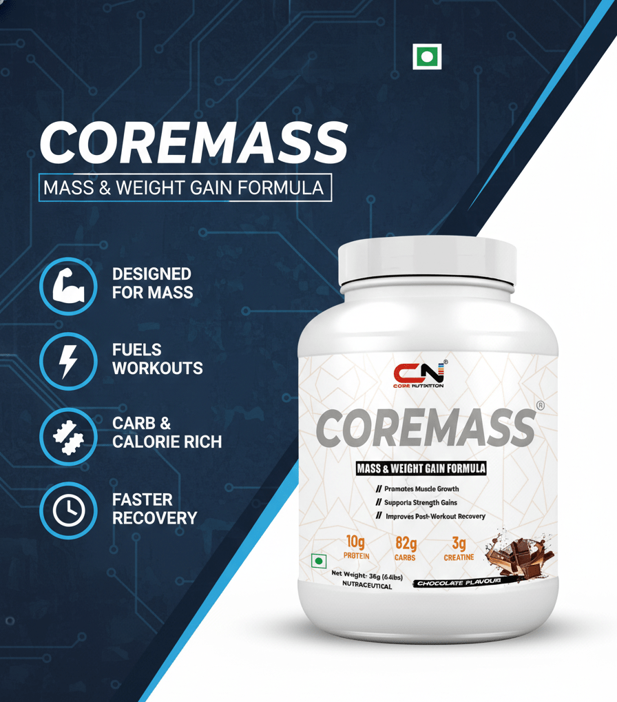Coremass - Core Nutrition