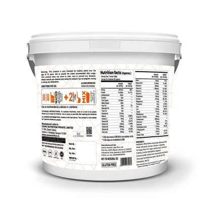Coremass (4.5kg) - Core Nutrition