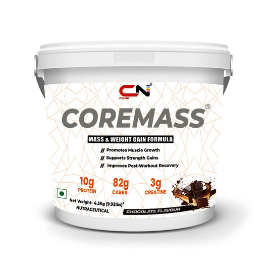 Coremass (4.5kg) - Core Nutrition