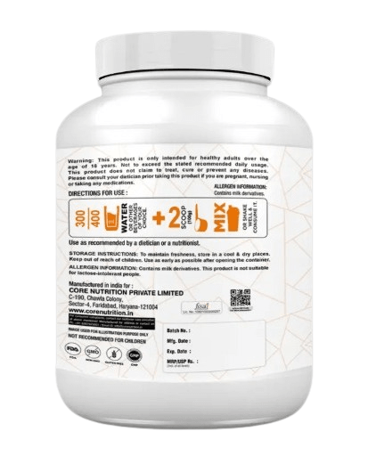 Coremass - Core Nutrition