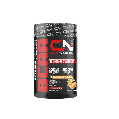 Extreme Power BCAA - Core Nutrition