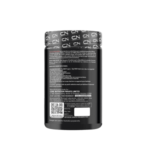Extreme Power BCAA - Core Nutrition