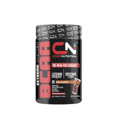 Extreme Power BCAA - Core Nutrition