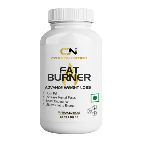Fat Burner Capsules - Core Nutrition
