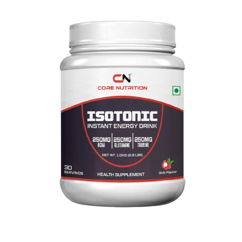 Isotonic - Instant Energy Drink - Core Nutrition