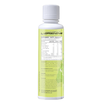 L - Arginine 4000mg Liquid - Core Nutrition
