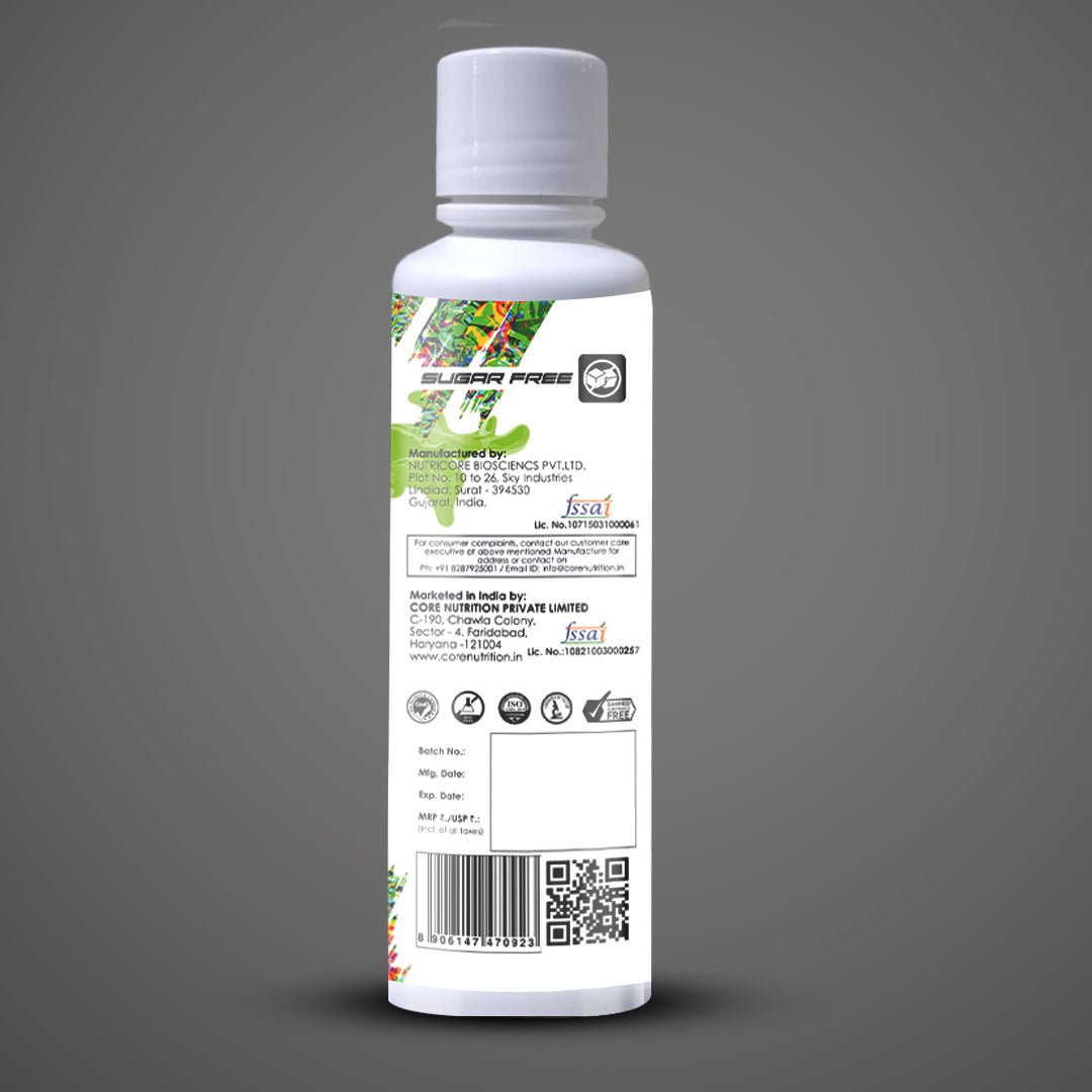L - Arginine Green Mango - Core Nutrition