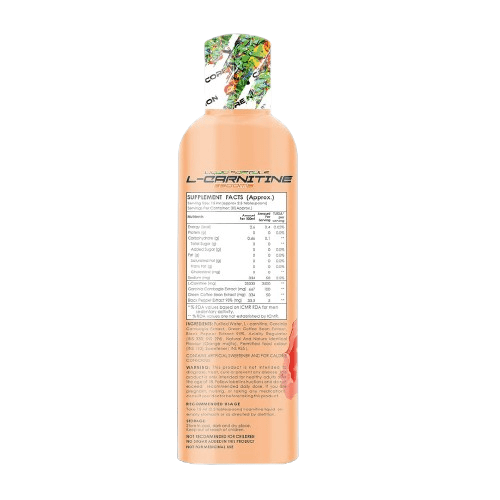 L-Carnitine 3500mg Liquid Core Nutrition L-Carnitine 3500mg Liquid Core Nutrition