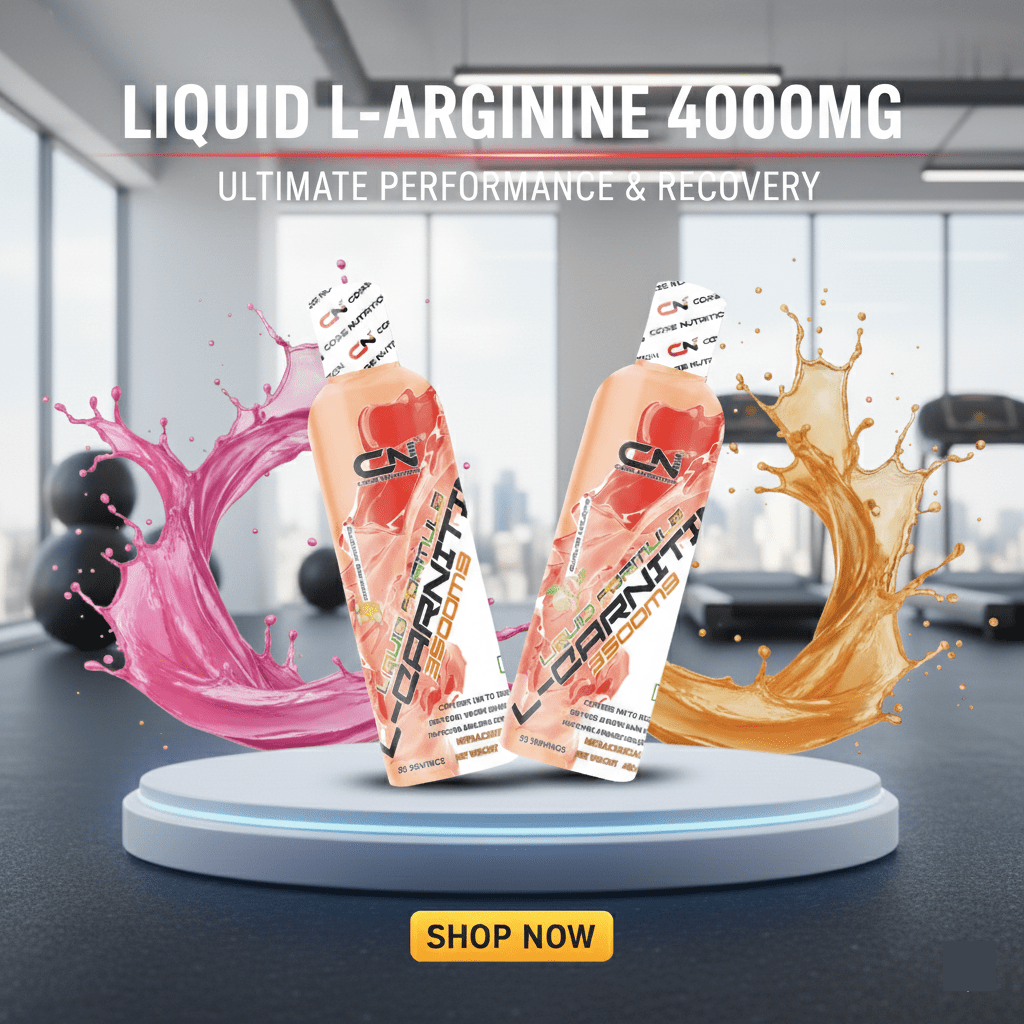 L-Carnitine 3500mg Liquid Core Nutrition L-Carnitine 3500mg Liquid Core Nutrition