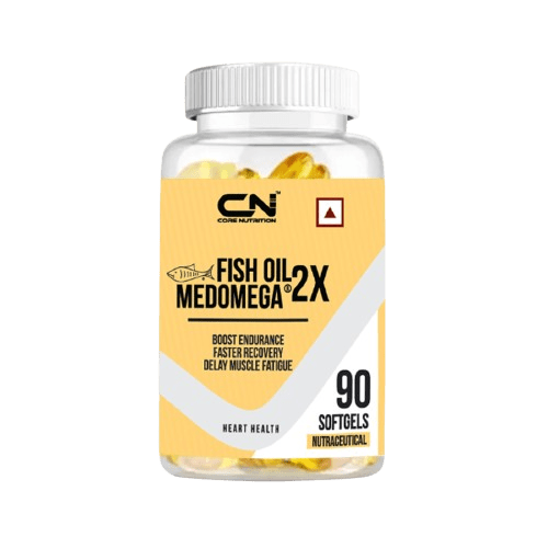 Medomega - Fishoil 2X - Core Nutrition