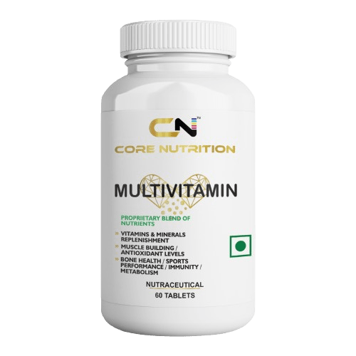 Core Plus Tablets Daily Wellness Supplements & Vitamins | Core Nutrition