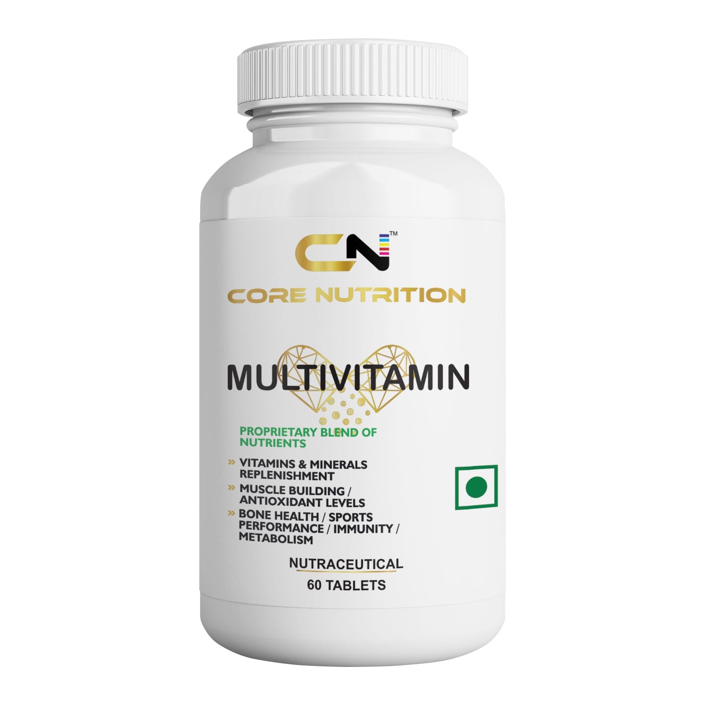 Multivitamins, Liver Detox & Medomega Fish Oil - Core Nutrition