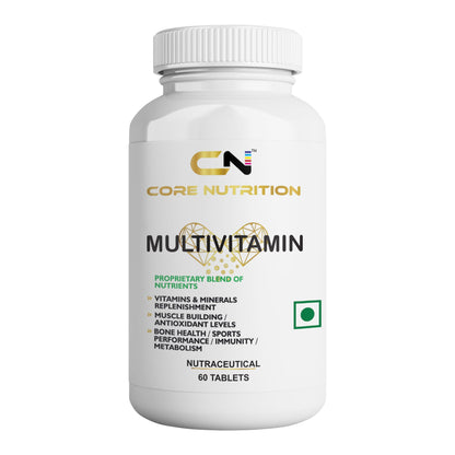 Multivitamins, Liver Detox & Medomega Fish Oil - Core Nutrition